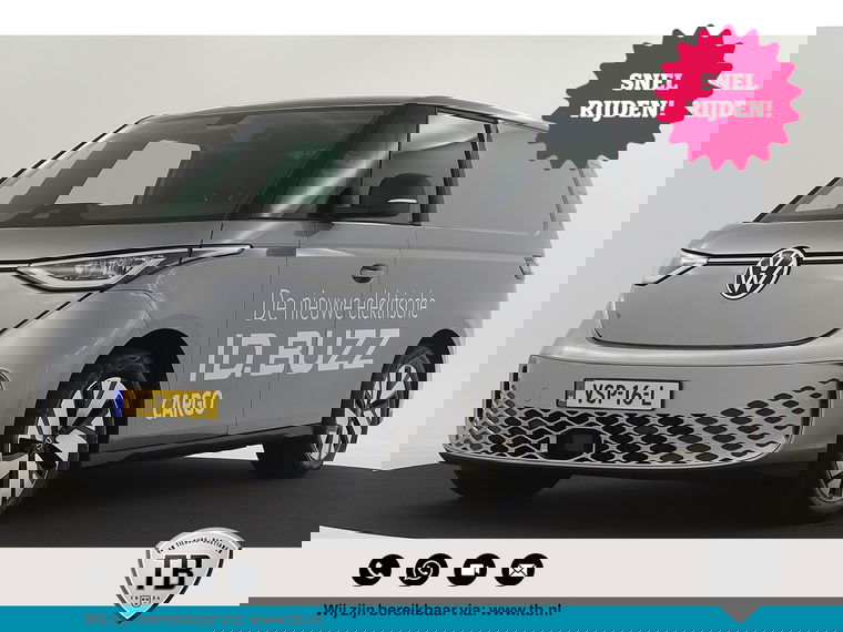 Foto van Volkswagen ID. Buzz