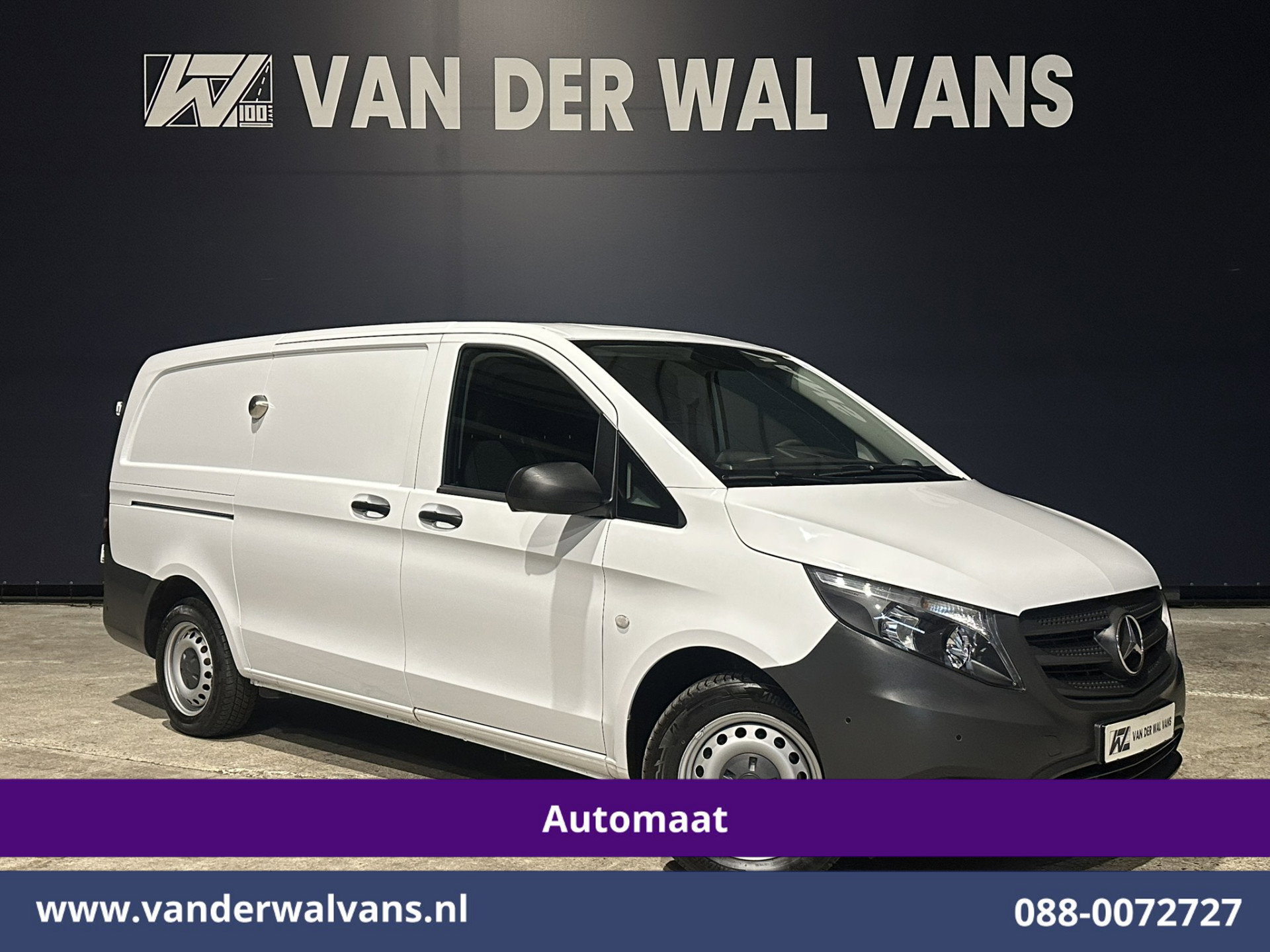 Foto van Mercedes-Benz Vito