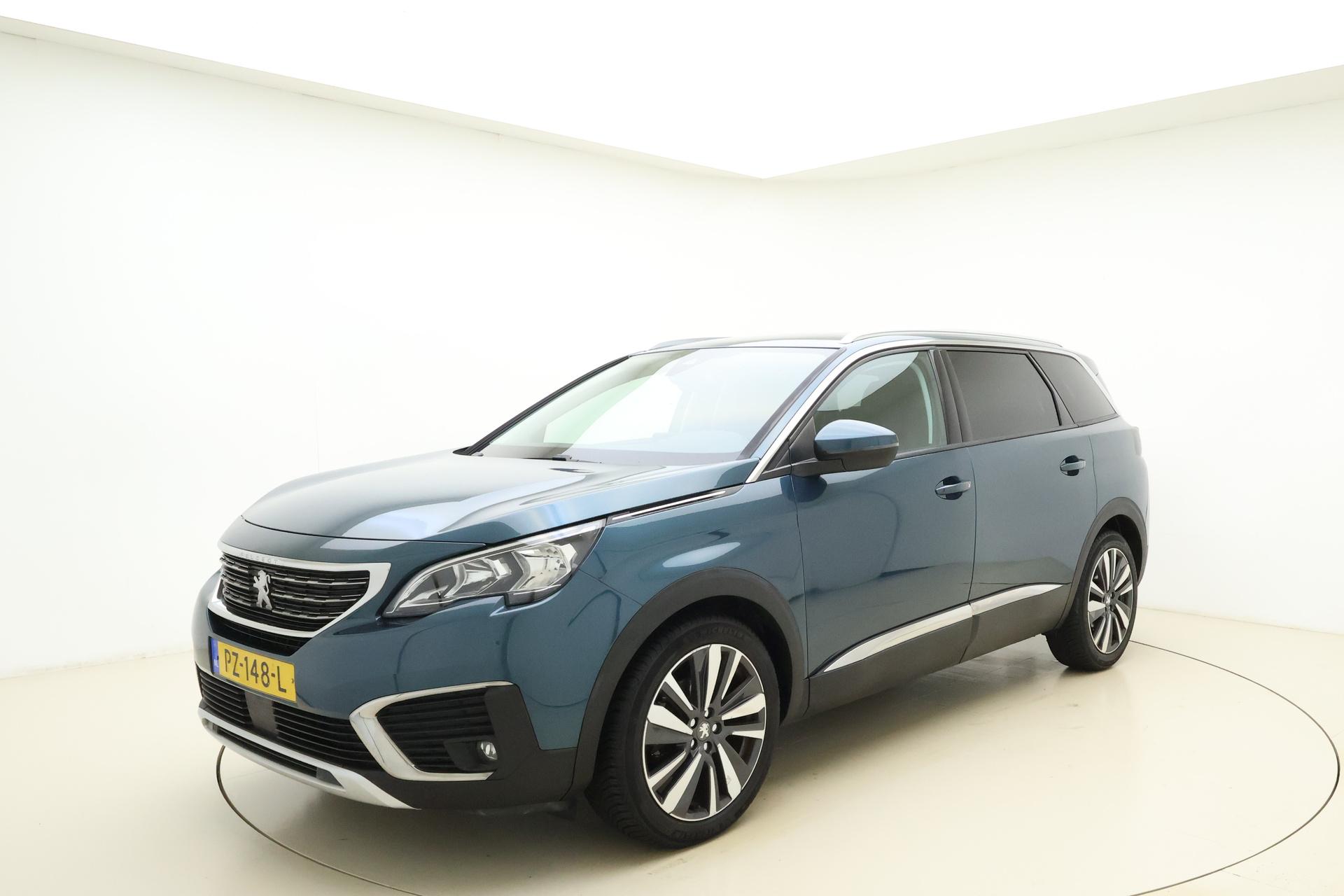 Foto van Peugeot 5008
