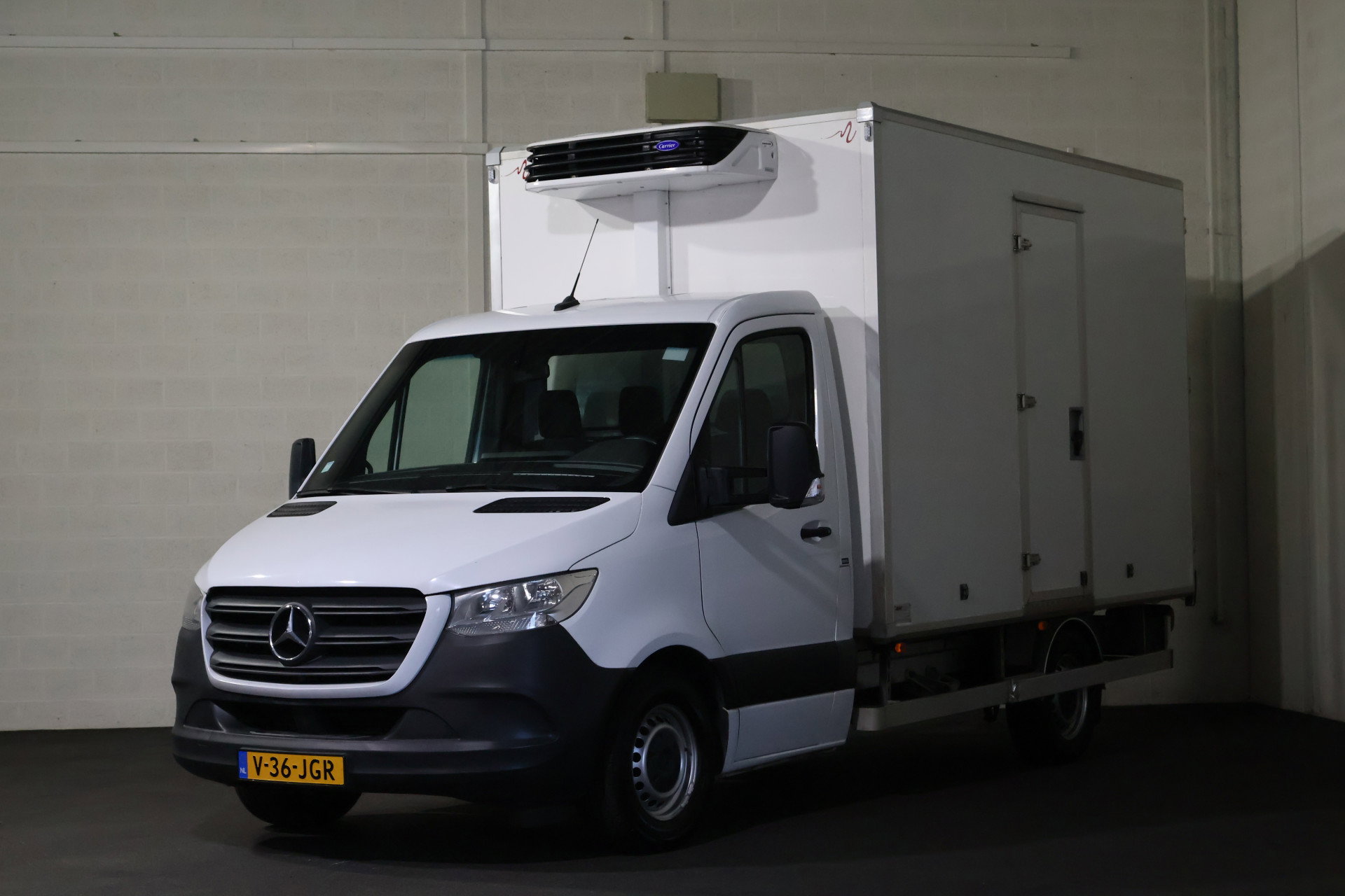Foto van Mercedes-Benz Sprinter
