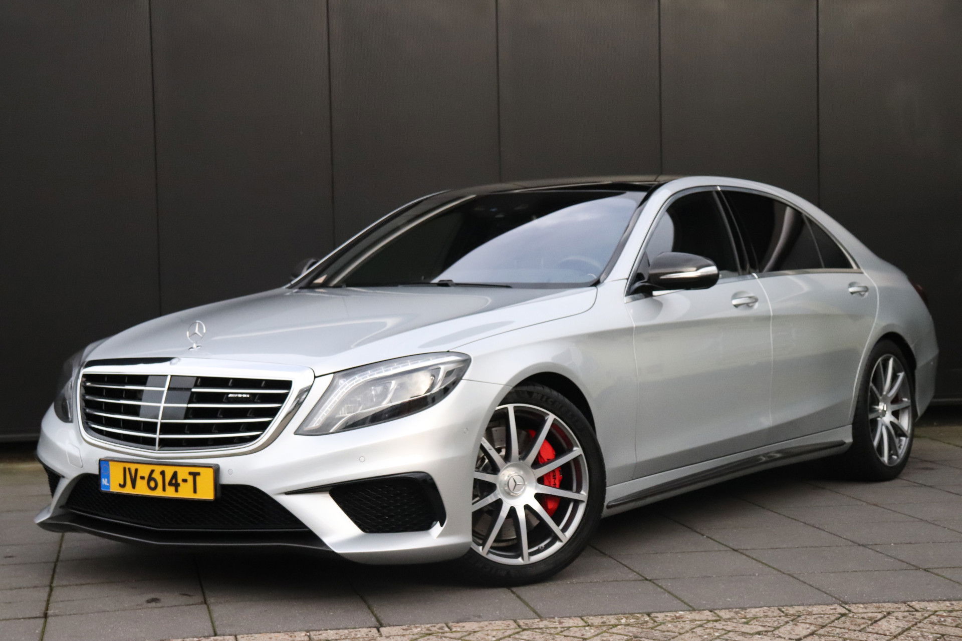 Foto van Mercedes-Benz S-Klasse