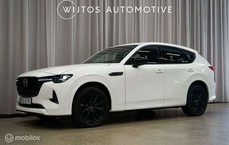Foto van Mazda CX-60