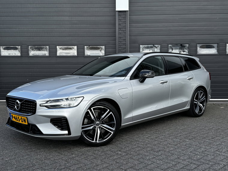 Volvo V60 foto 1