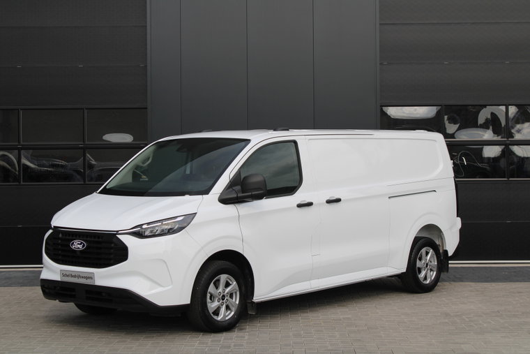 Ford Transit Custom foto 1