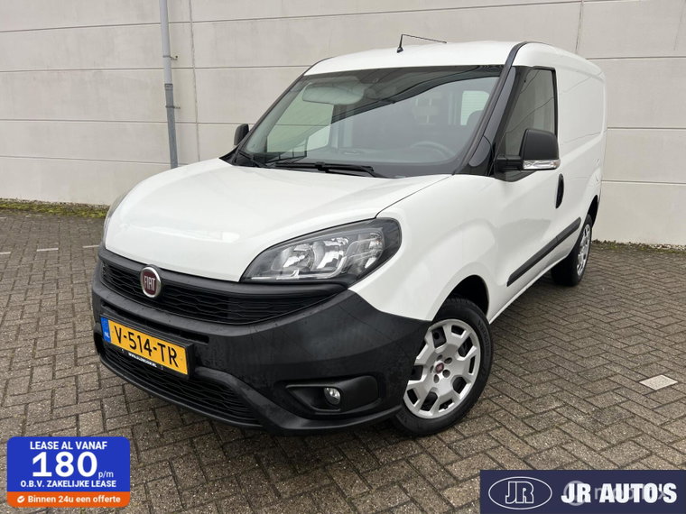 Foto van Fiat Doblò