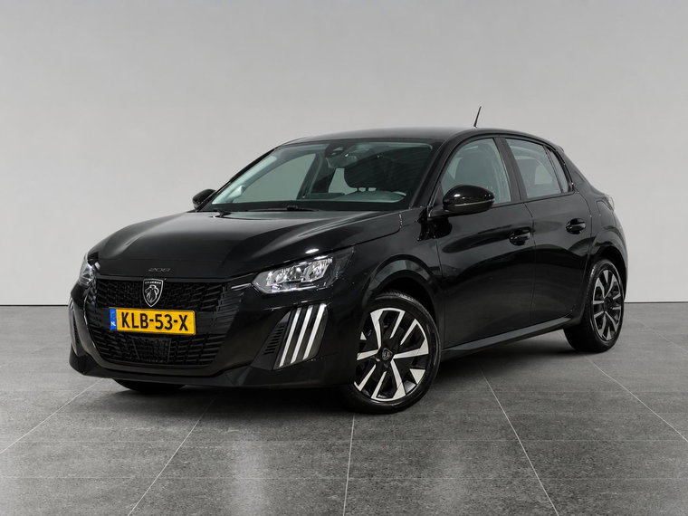 Foto van Peugeot 208