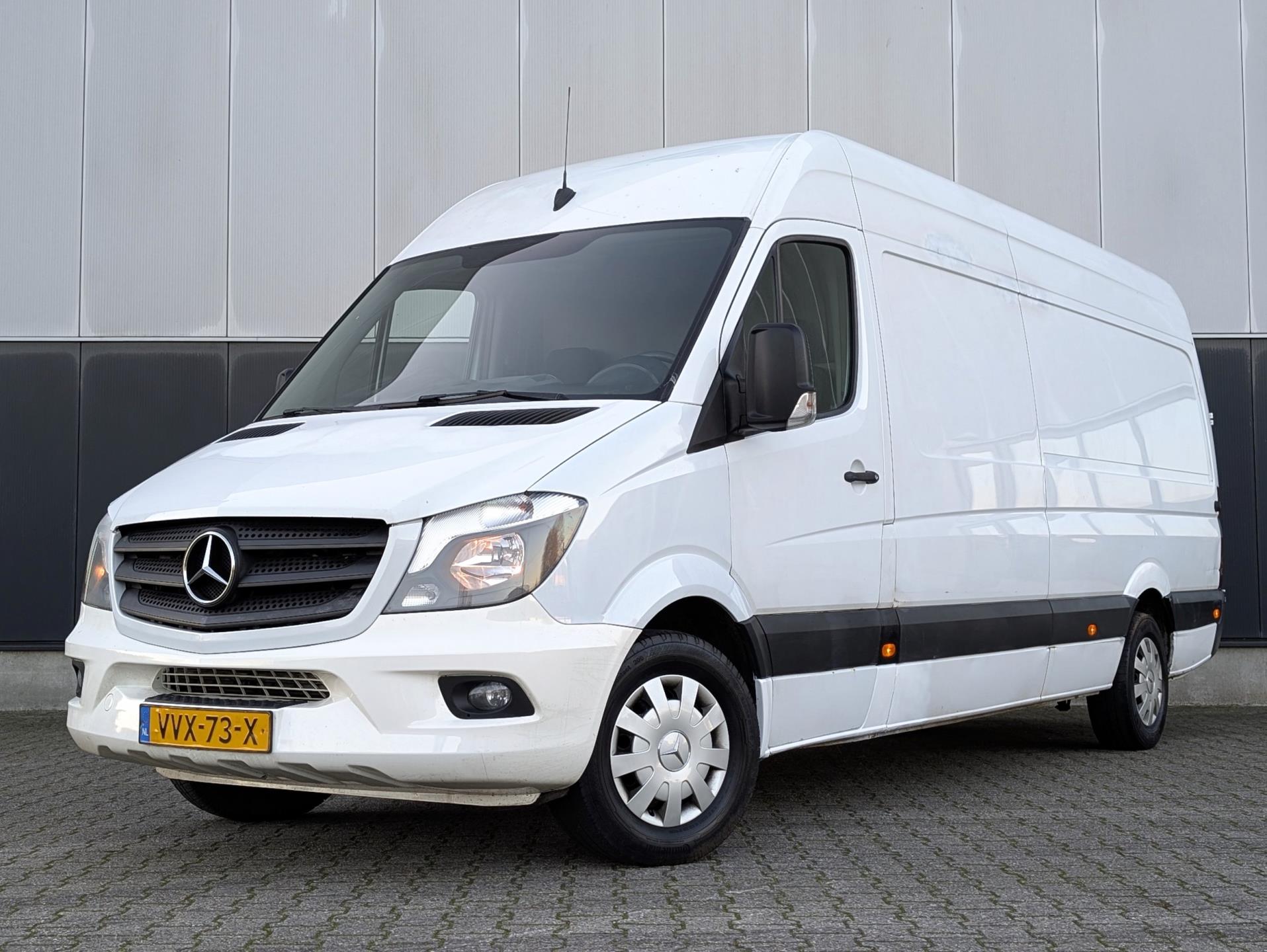 Foto van Mercedes-Benz Sprinter