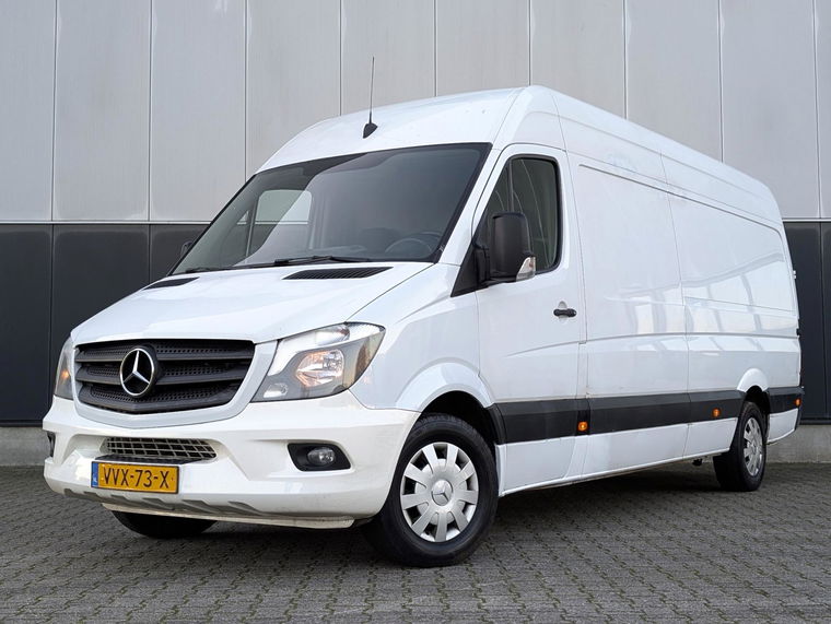 Foto van Mercedes-Benz Sprinter