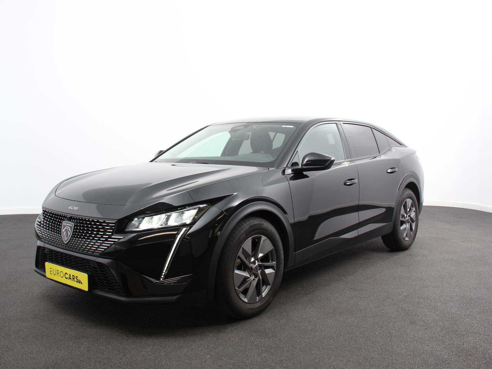 Foto van Peugeot 408