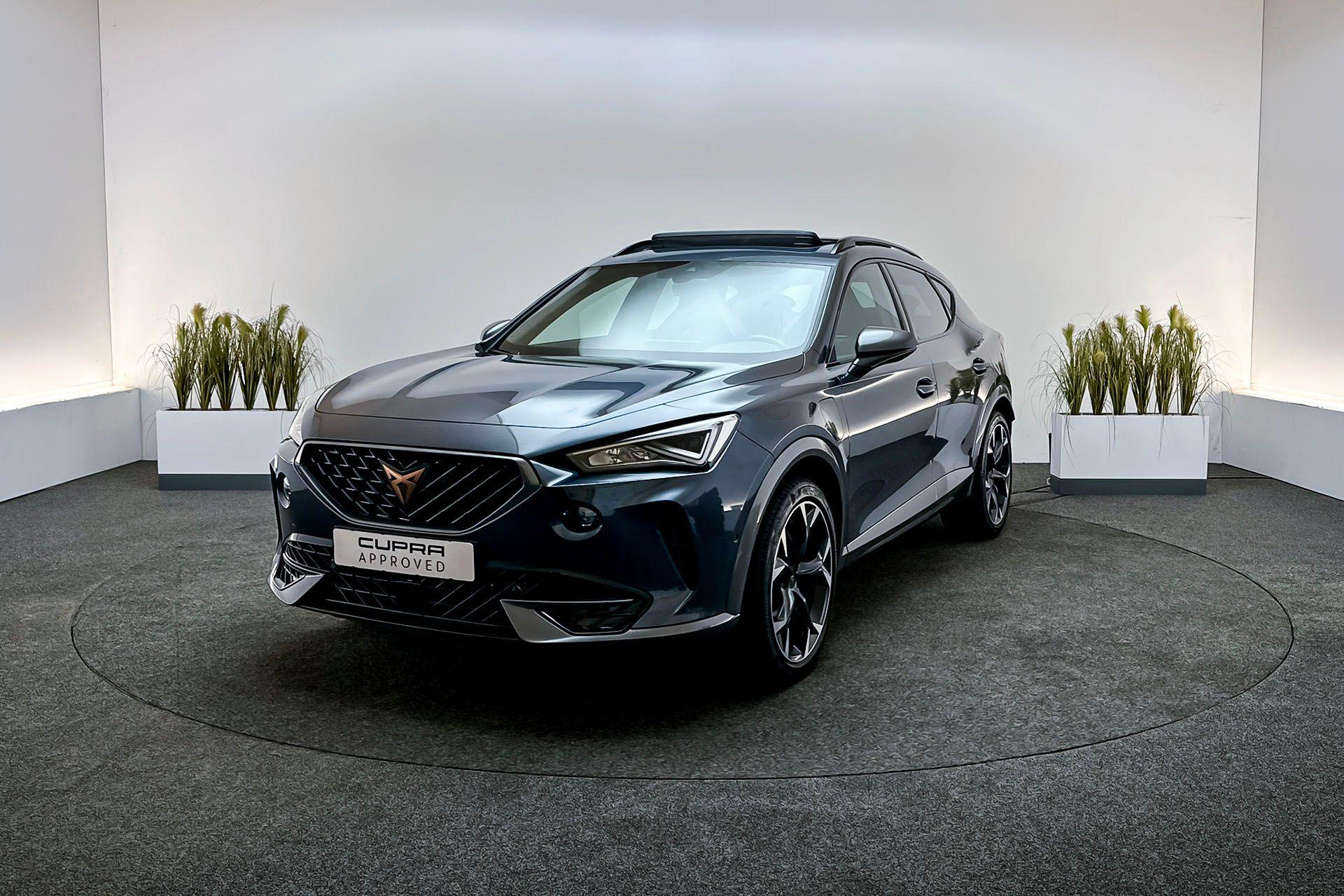 Foto van CUPRA Formentor