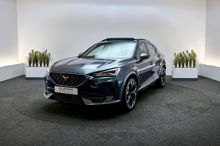 Foto van CUPRA Formentor