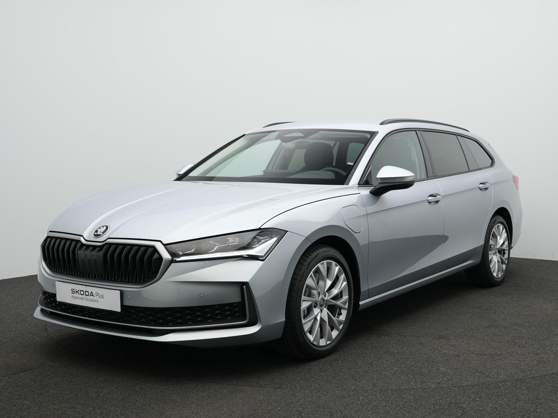 Foto van Škoda Superb