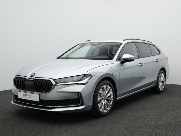 Foto van Škoda Superb