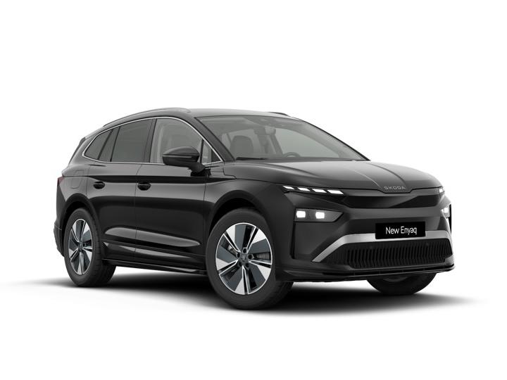 Foto van Škoda Enyaq iV