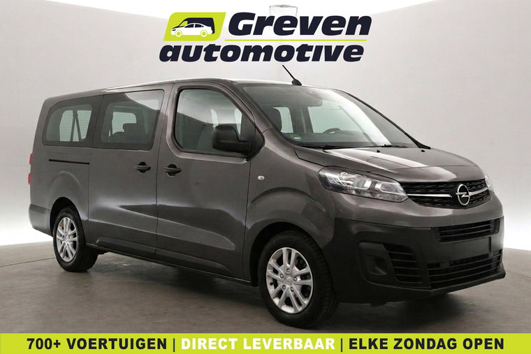 Opel Vivaro-e
