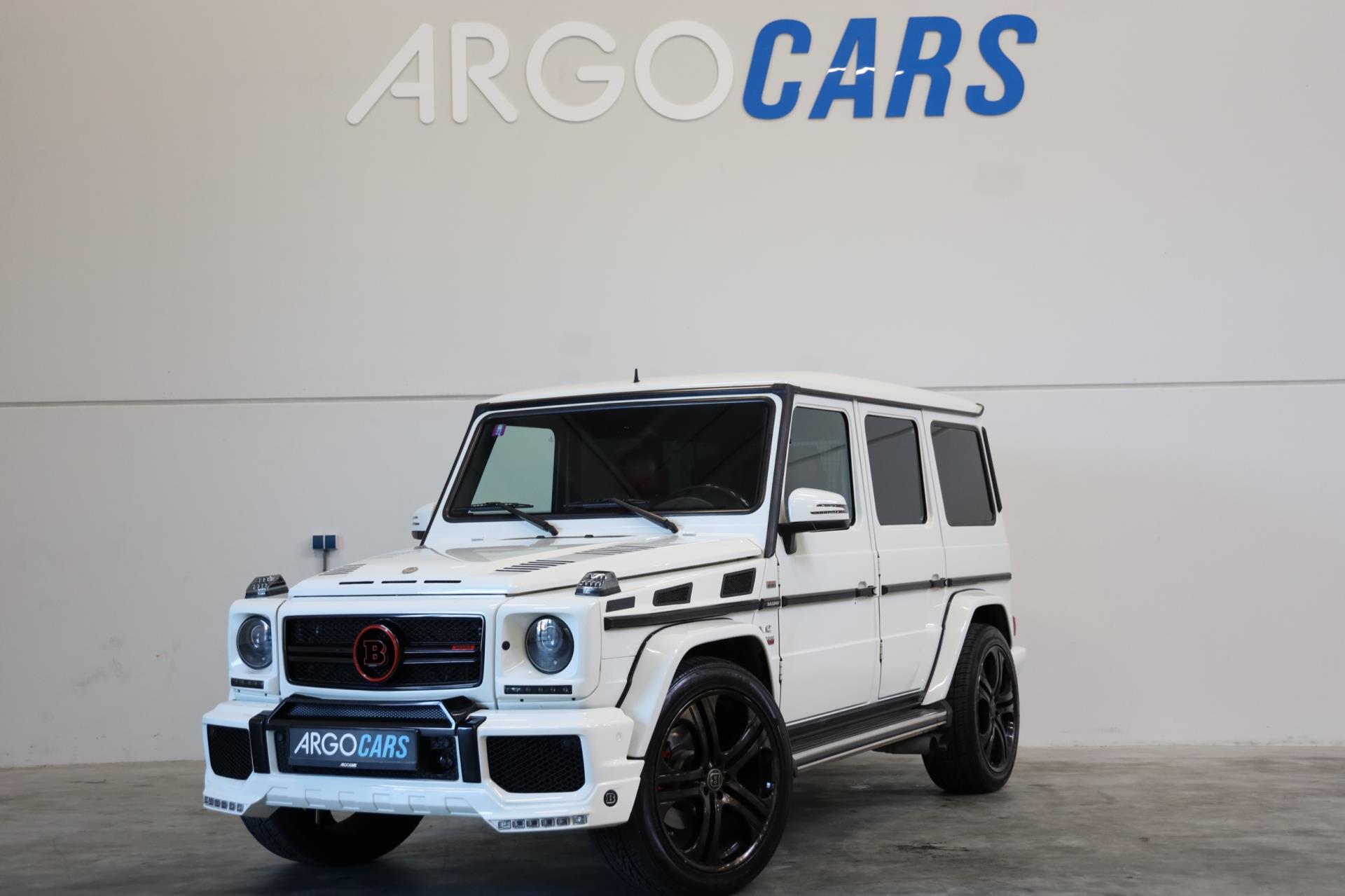 Mercedes-Benz G-Klasse