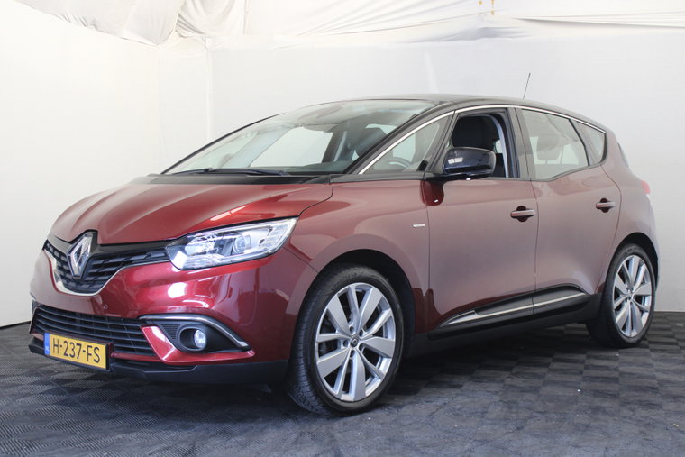 Foto van Renault Scénic