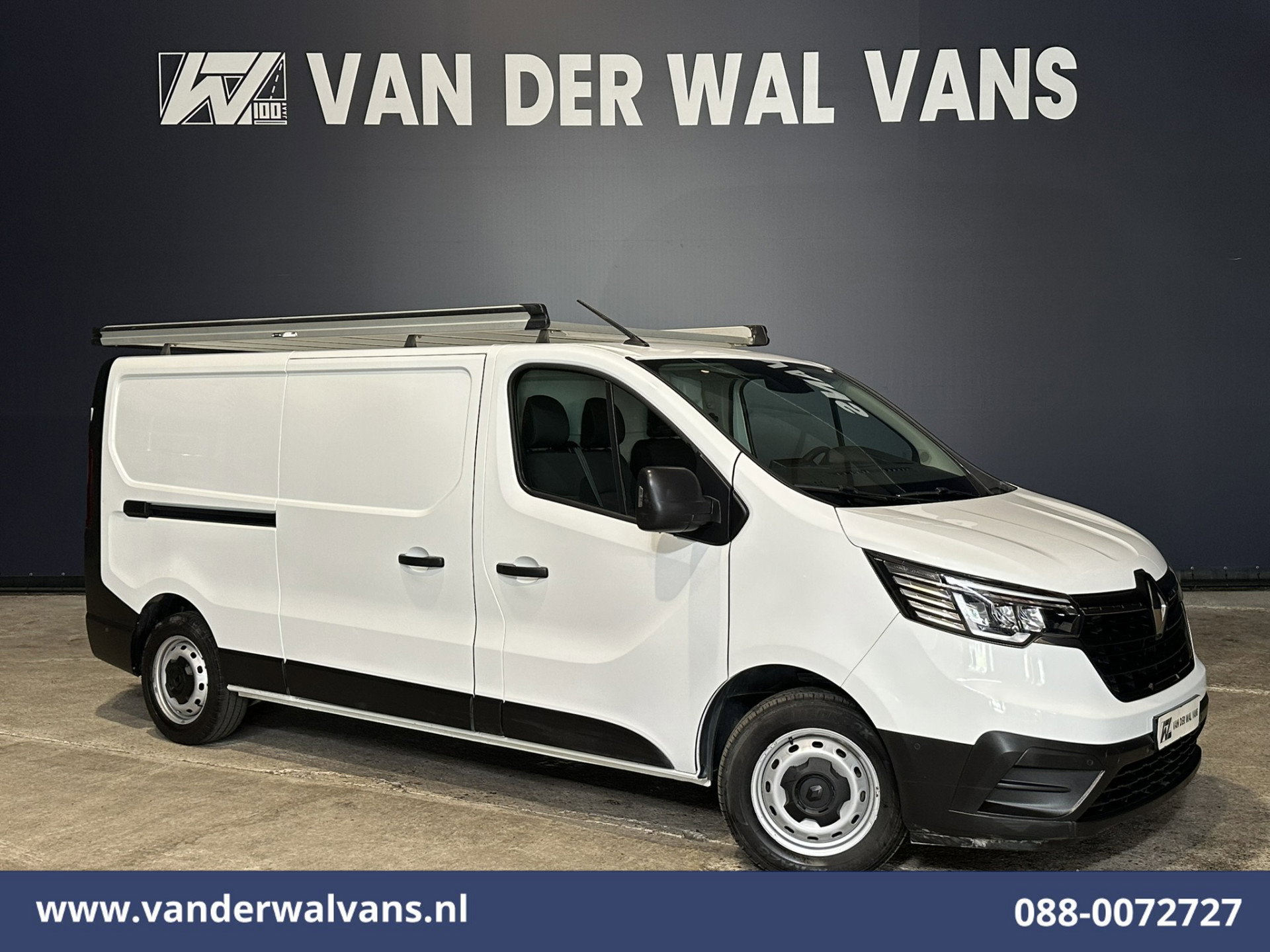 Foto van Renault Trafic