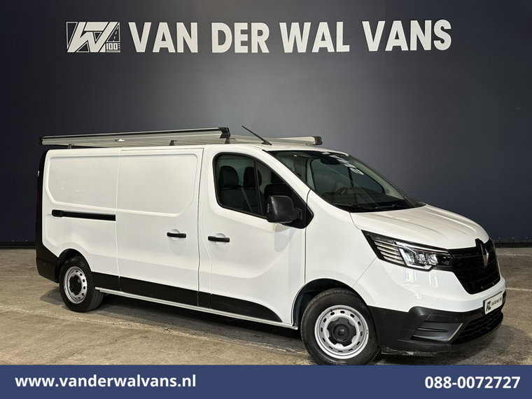 Foto van Renault Trafic