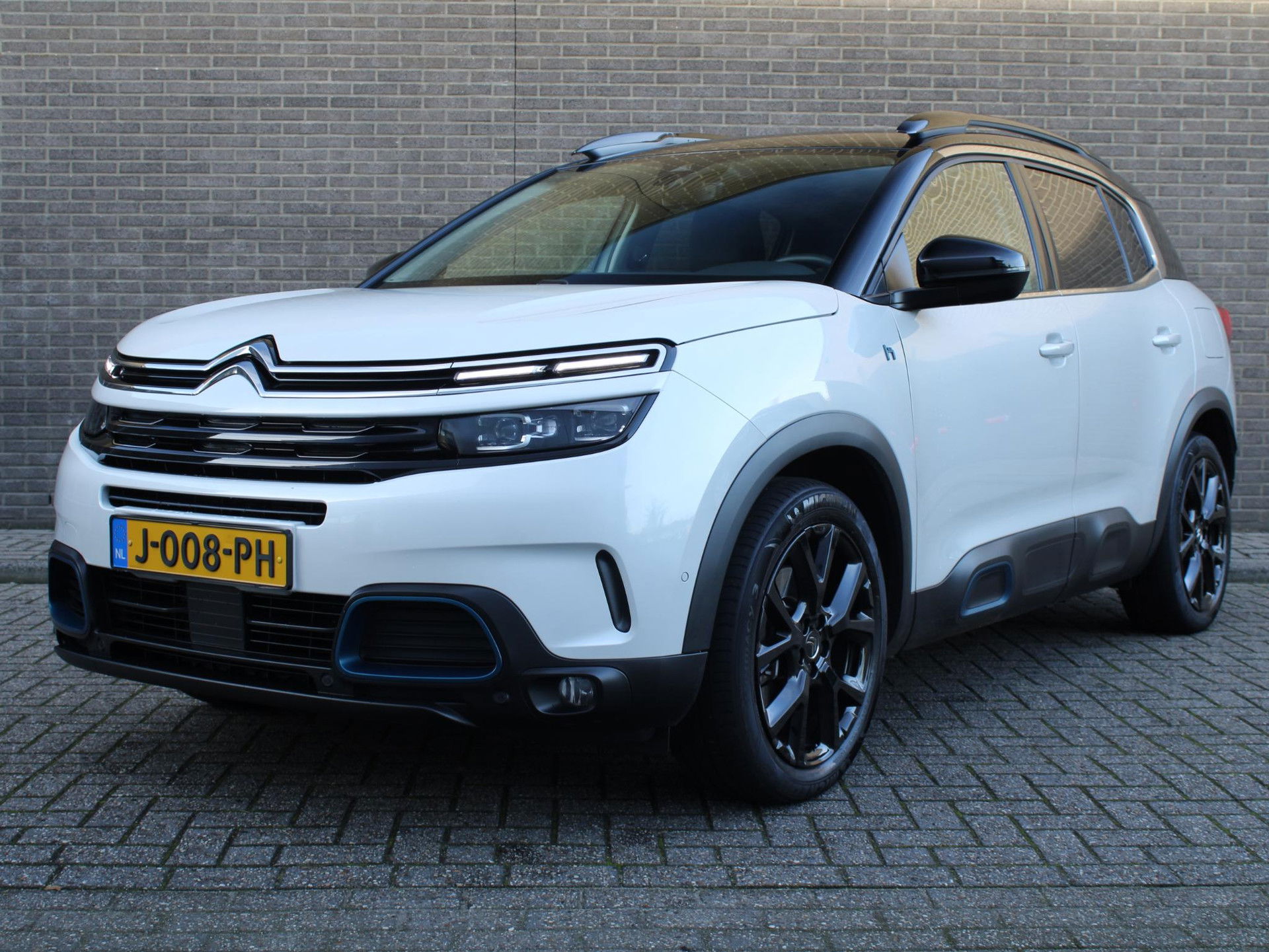Foto van Citroën C5 Aircross