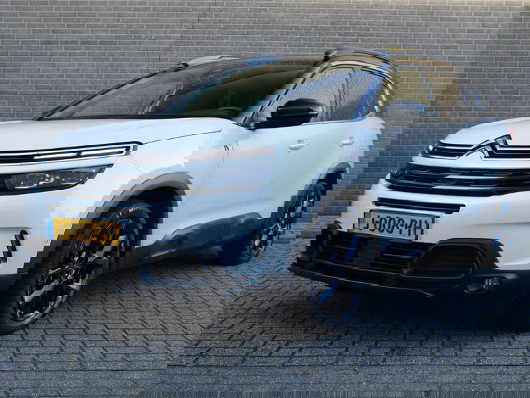 Foto van Citroën C5 Aircross