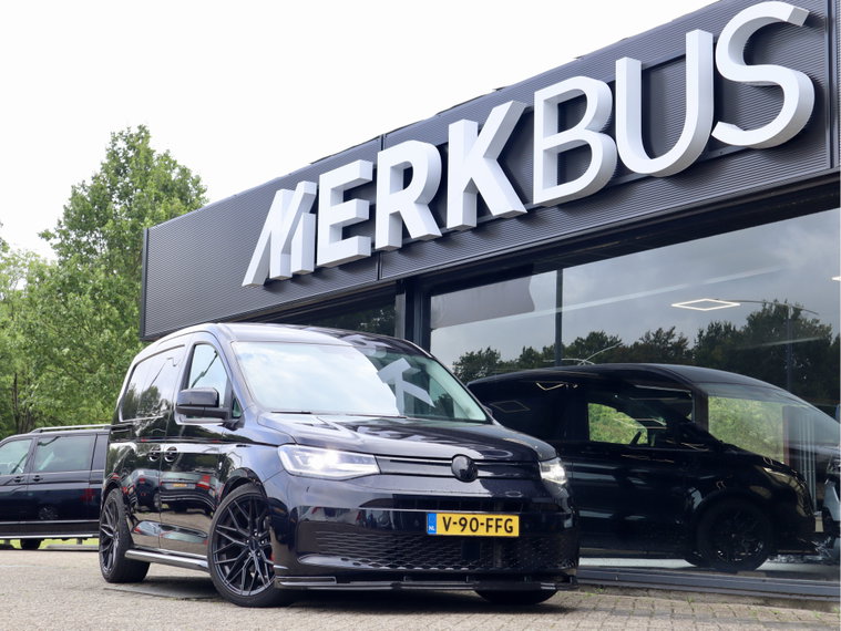 Foto van Volkswagen Caddy