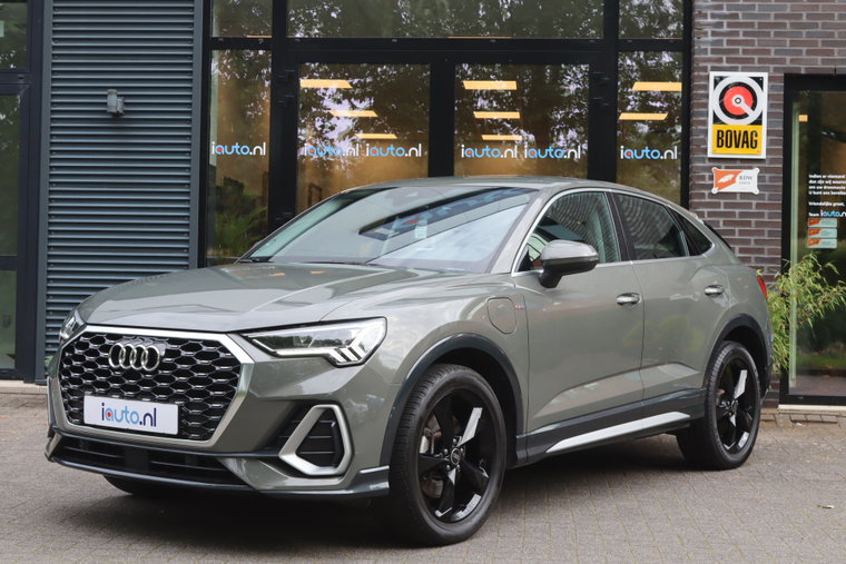 Foto van Audi Q3