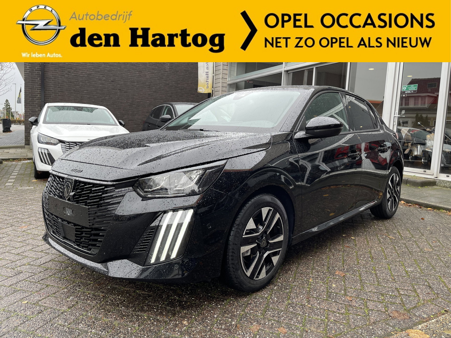 Foto van Peugeot 208