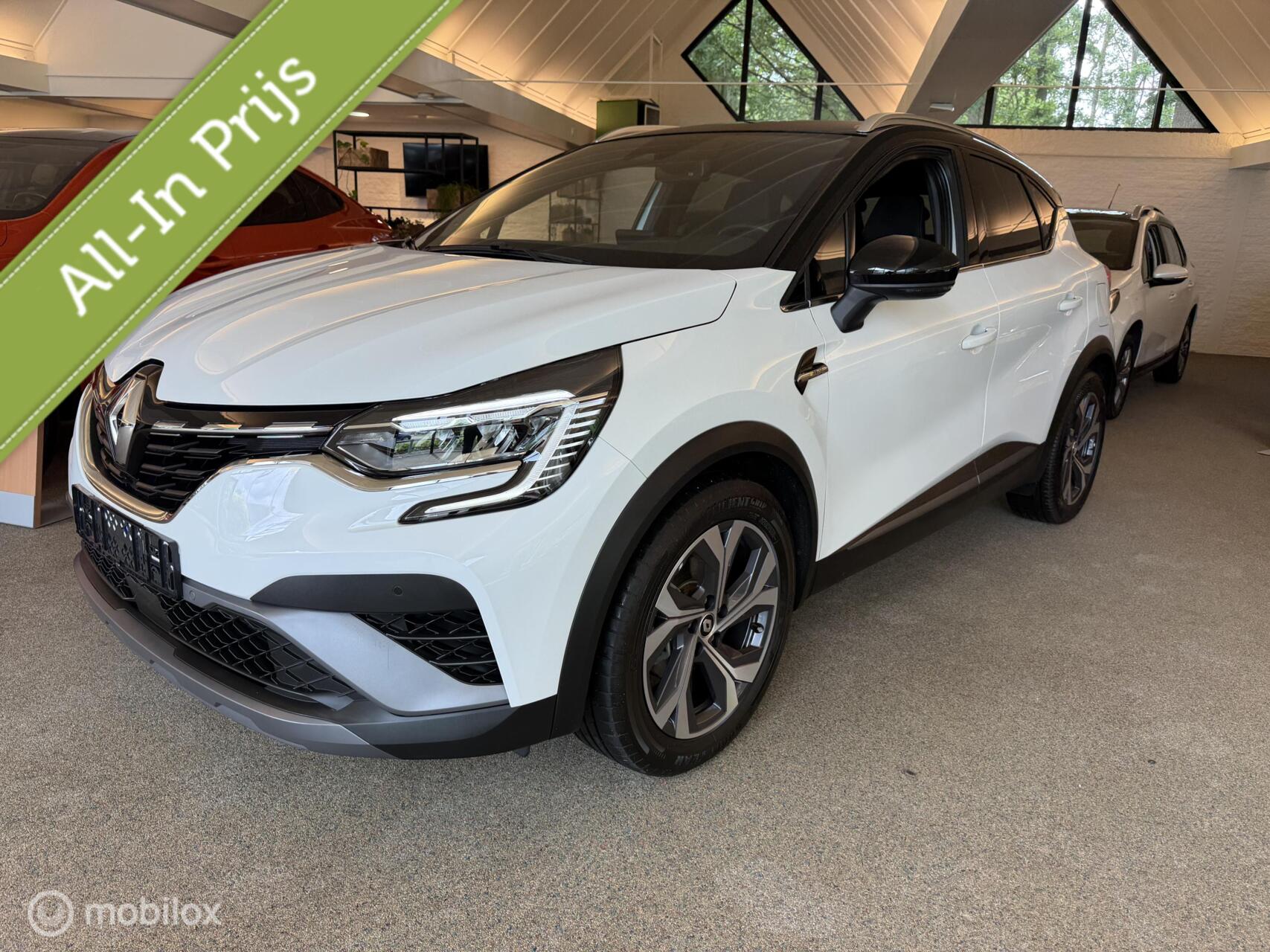 Foto van Renault Captur