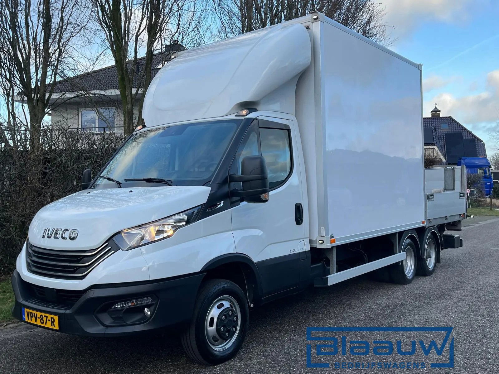 Foto van Iveco Daily