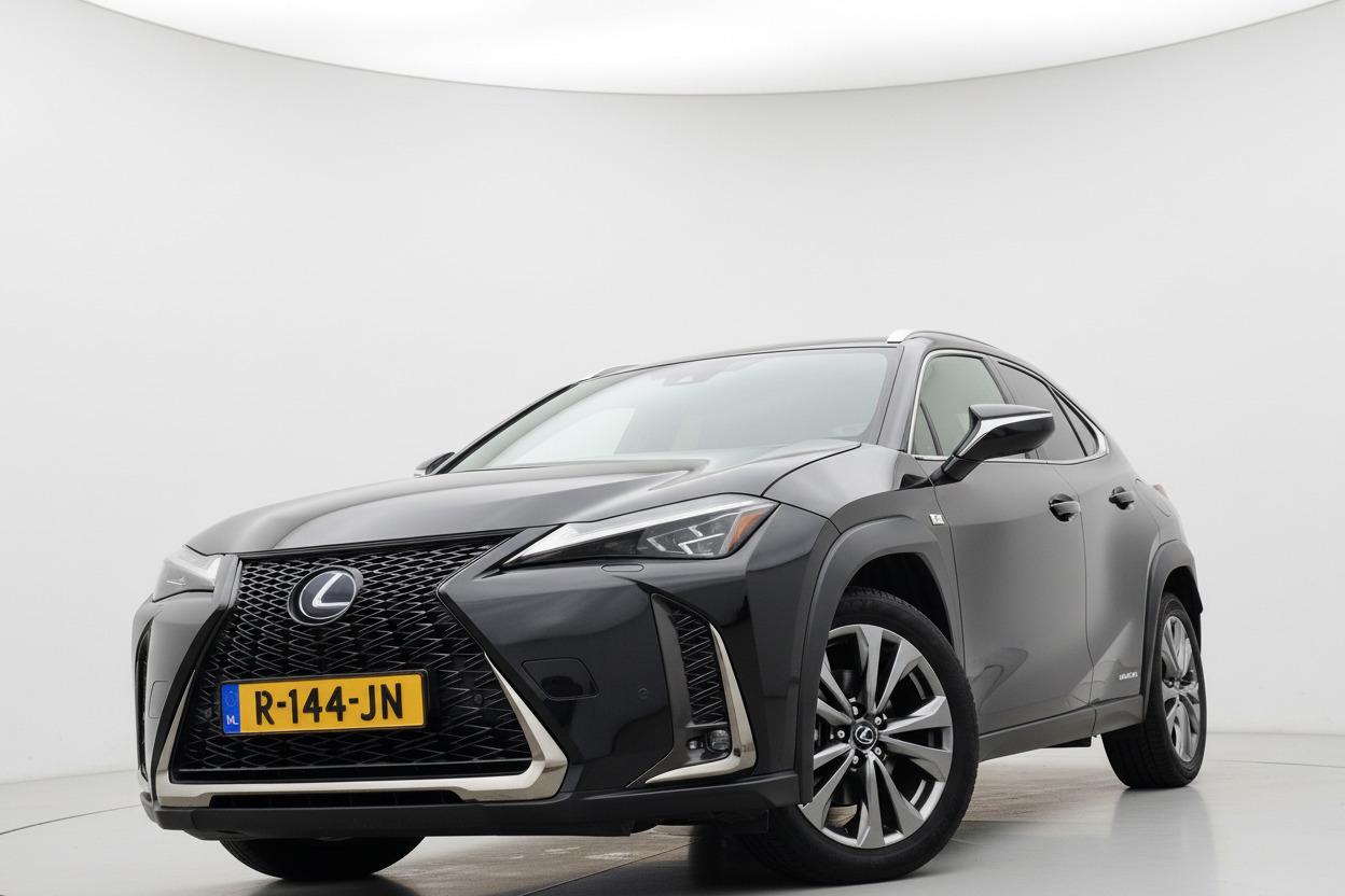 Foto van Lexus UX
