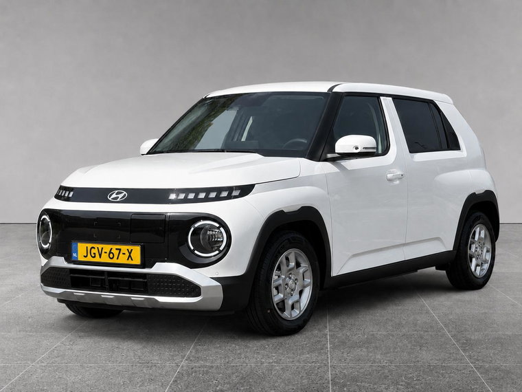Foto van Hyundai Inster