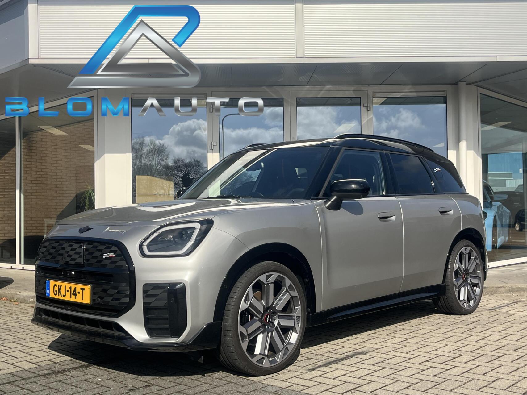 Foto van MINI Countryman