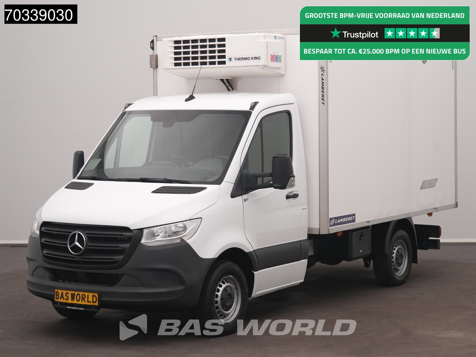 Foto van Mercedes-Benz Sprinter