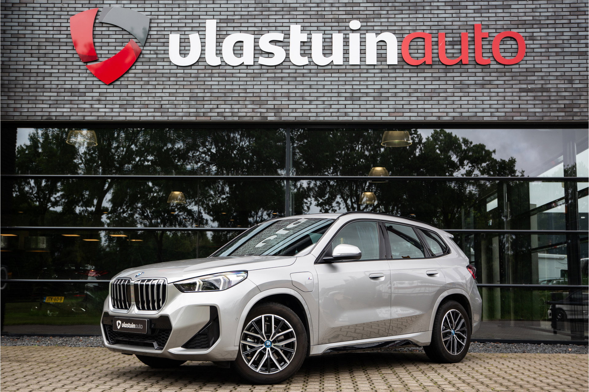 Foto van BMW X1