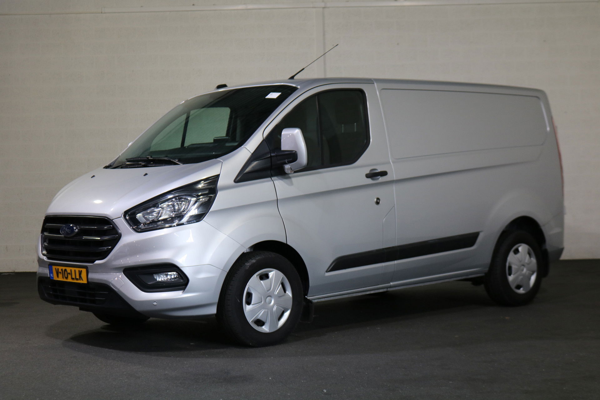 Foto van Ford Transit Custom