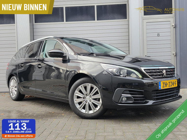 Foto van Peugeot 308