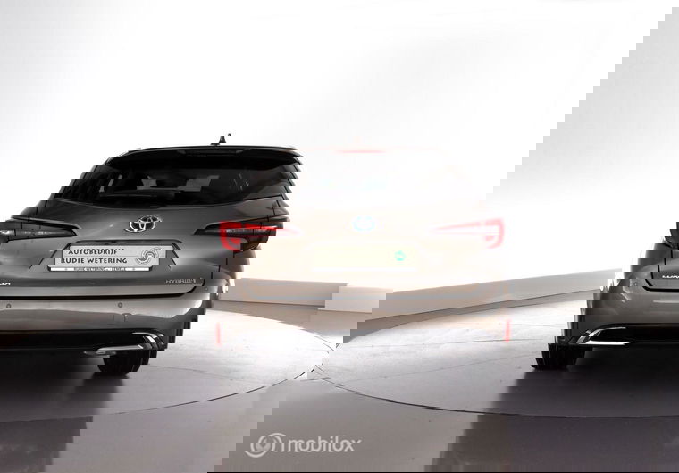 Toyota Corolla Touring Sports