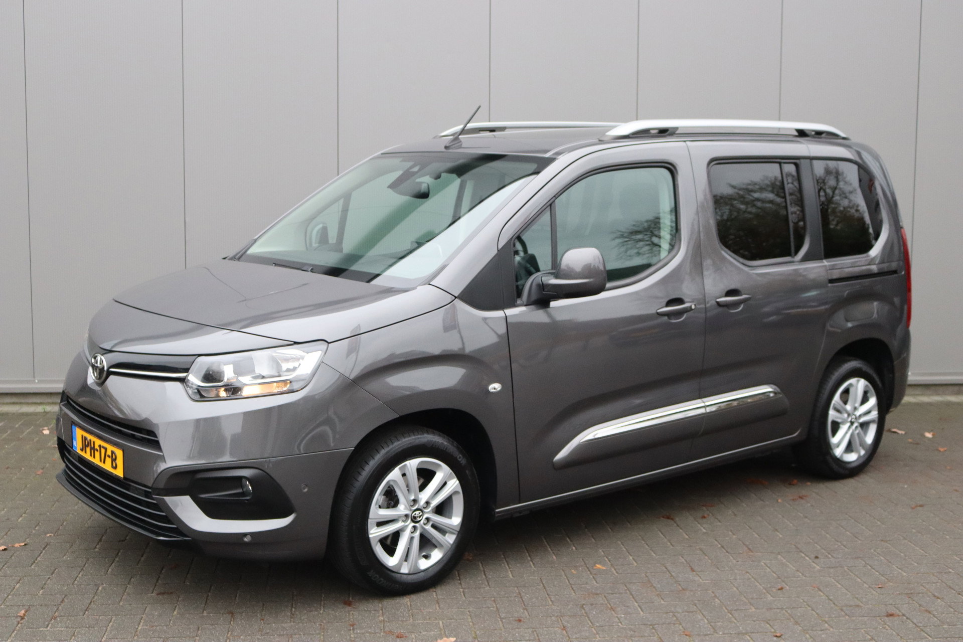 Foto van Toyota ProAce