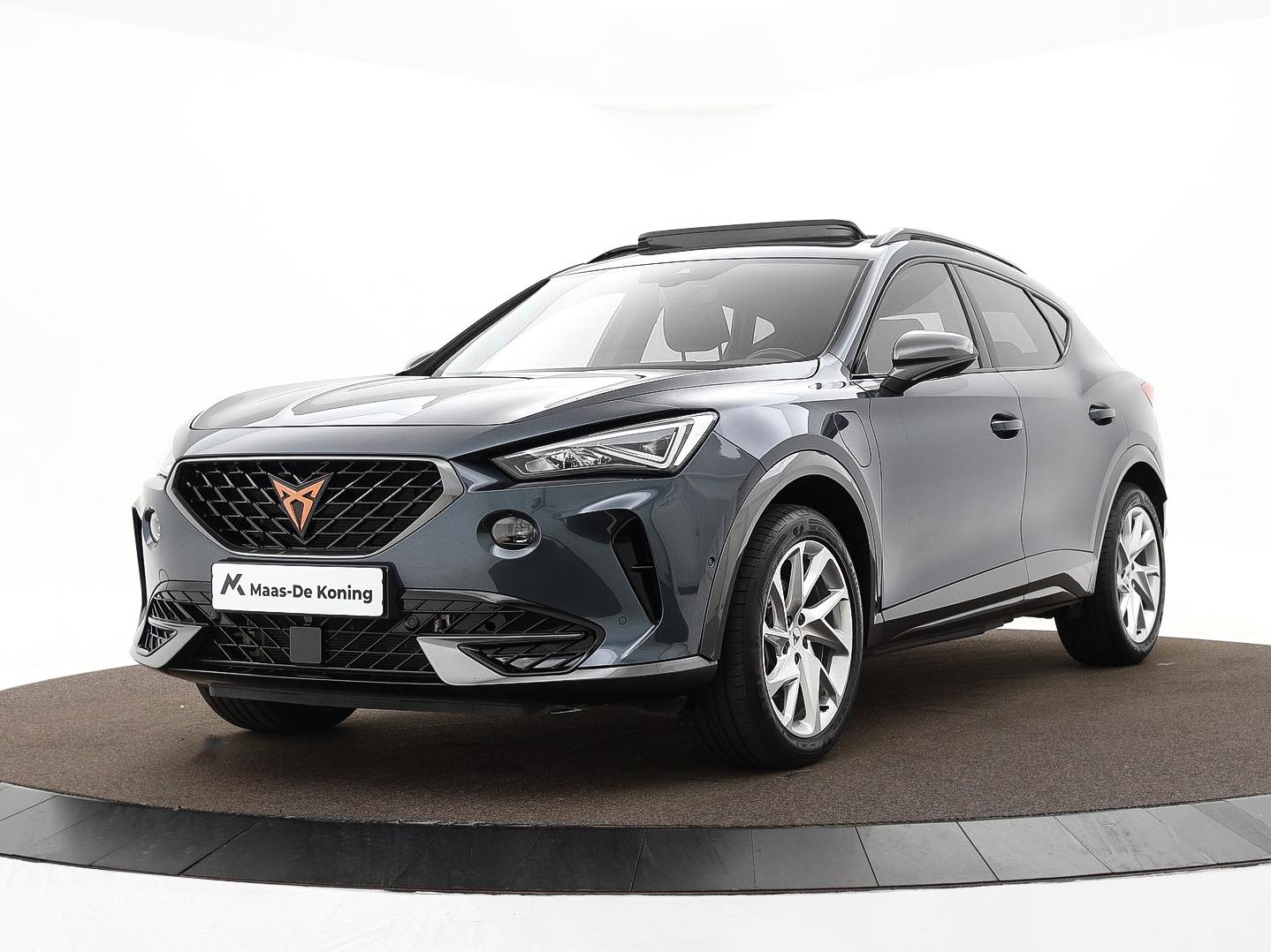 Foto van CUPRA Formentor