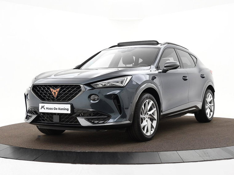 Foto van CUPRA Formentor