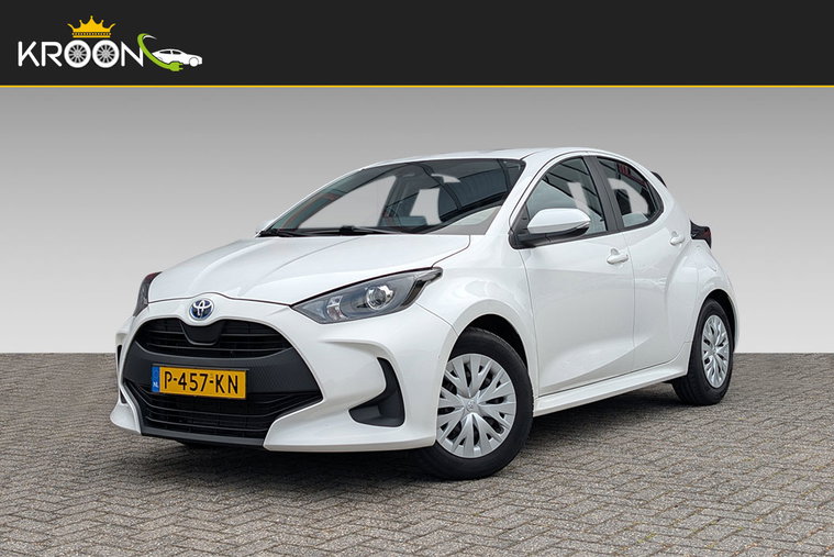 Foto van Toyota Yaris