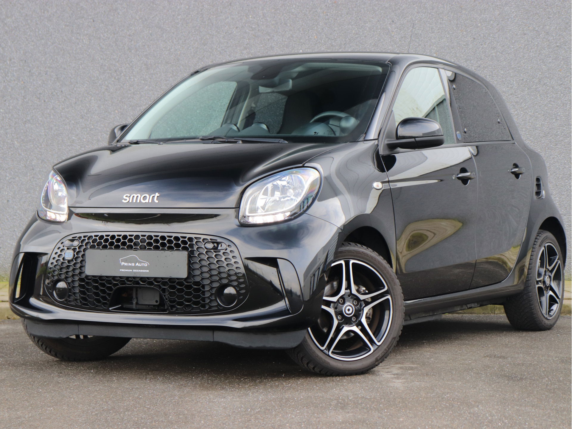 Foto van Smart Forfour