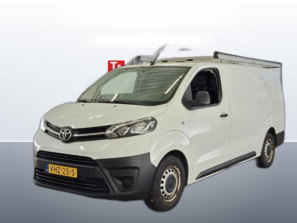 Foto van Toyota ProAce