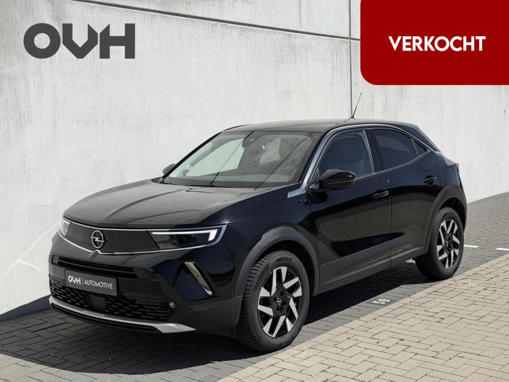 Foto van Opel Mokka