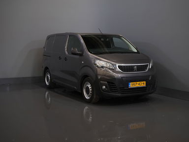 Peugeot e-Expert