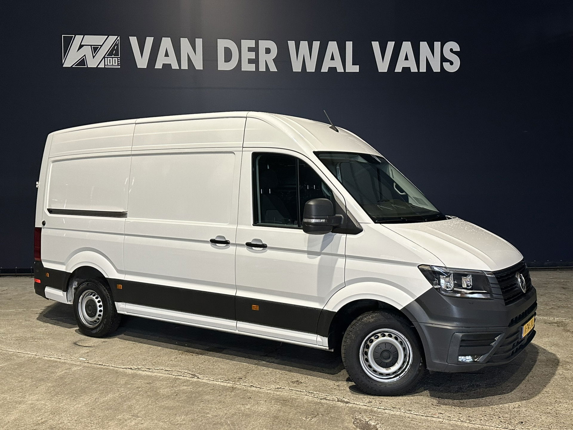 Foto van Volkswagen Crafter