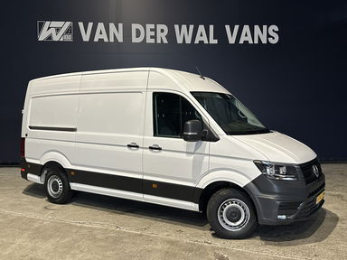 Foto van Volkswagen Crafter