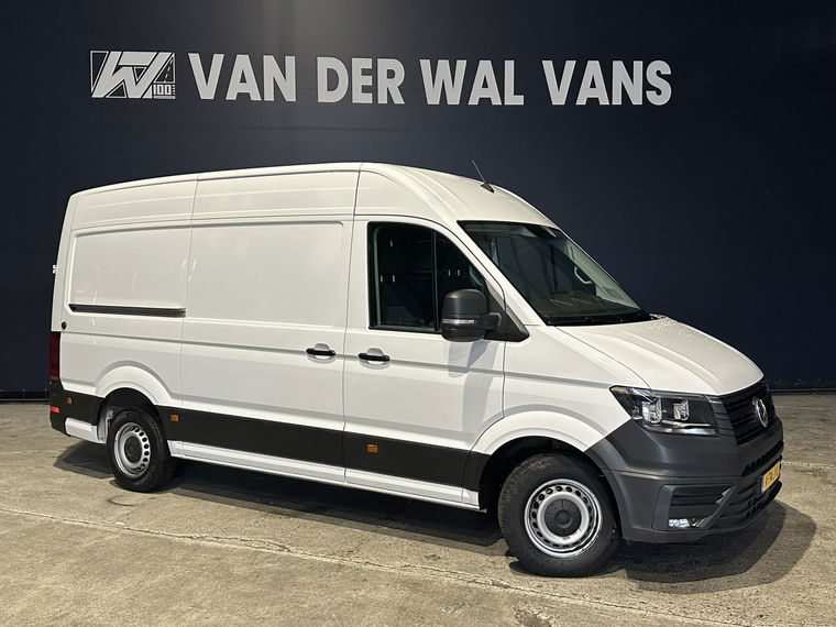 Foto van Volkswagen Crafter