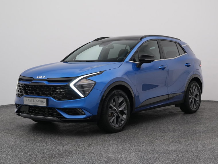 Kia Sportage foto 1
